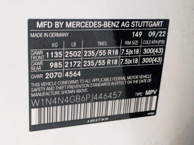 2023 Mercedes-Benz GLA GLA 250 SUV