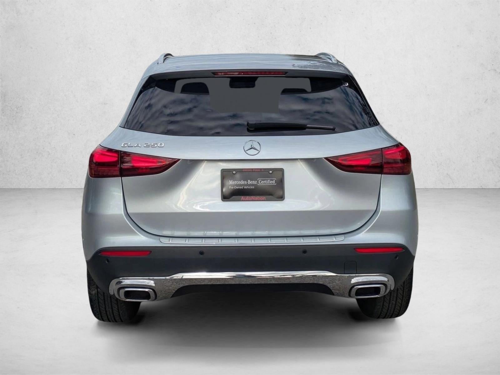 2025 Mercedes-Benz GLA GLA 250 SUV