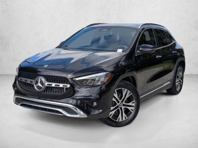 2026 Mercedes-Benz GLA GLA 250 SUV
