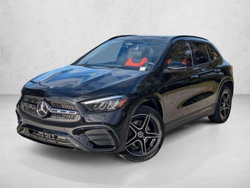 2025 Mercedes-Benz GLA GLA 250 SUV