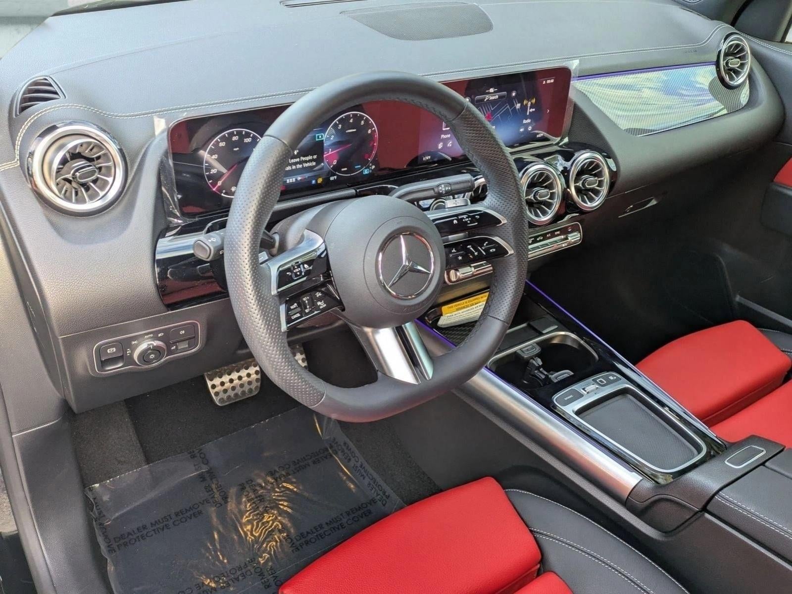 2025 Mercedes-Benz GLA GLA 250 SUV