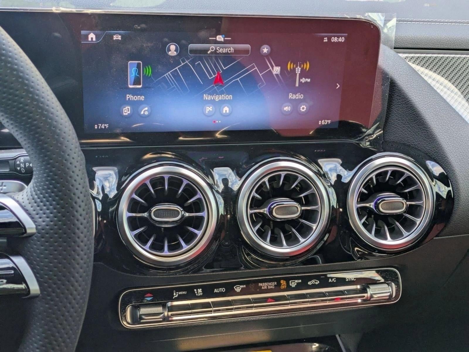 2025 Mercedes-Benz GLA GLA 250 SUV