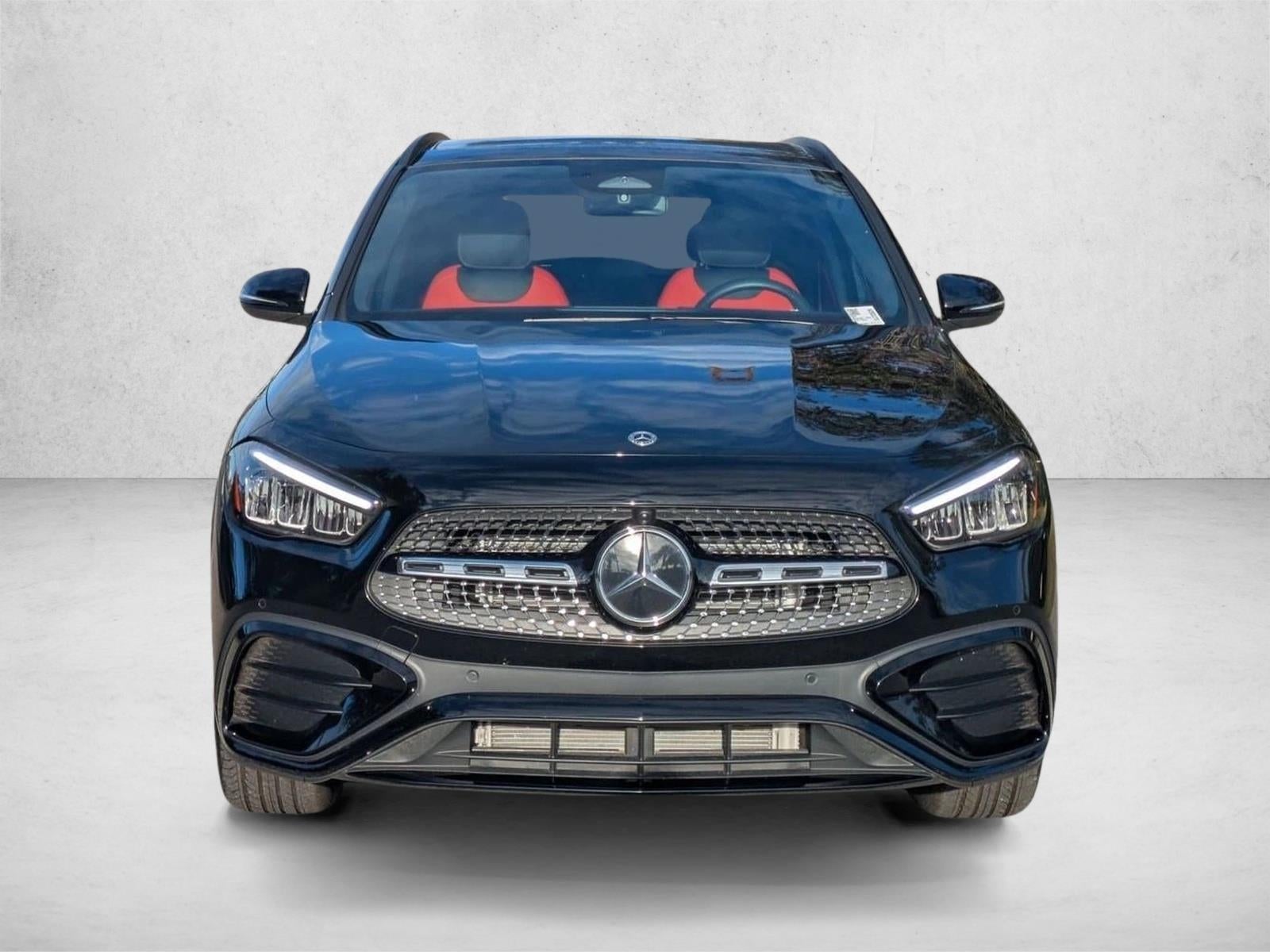 2025 Mercedes-Benz GLA GLA 250 SUV