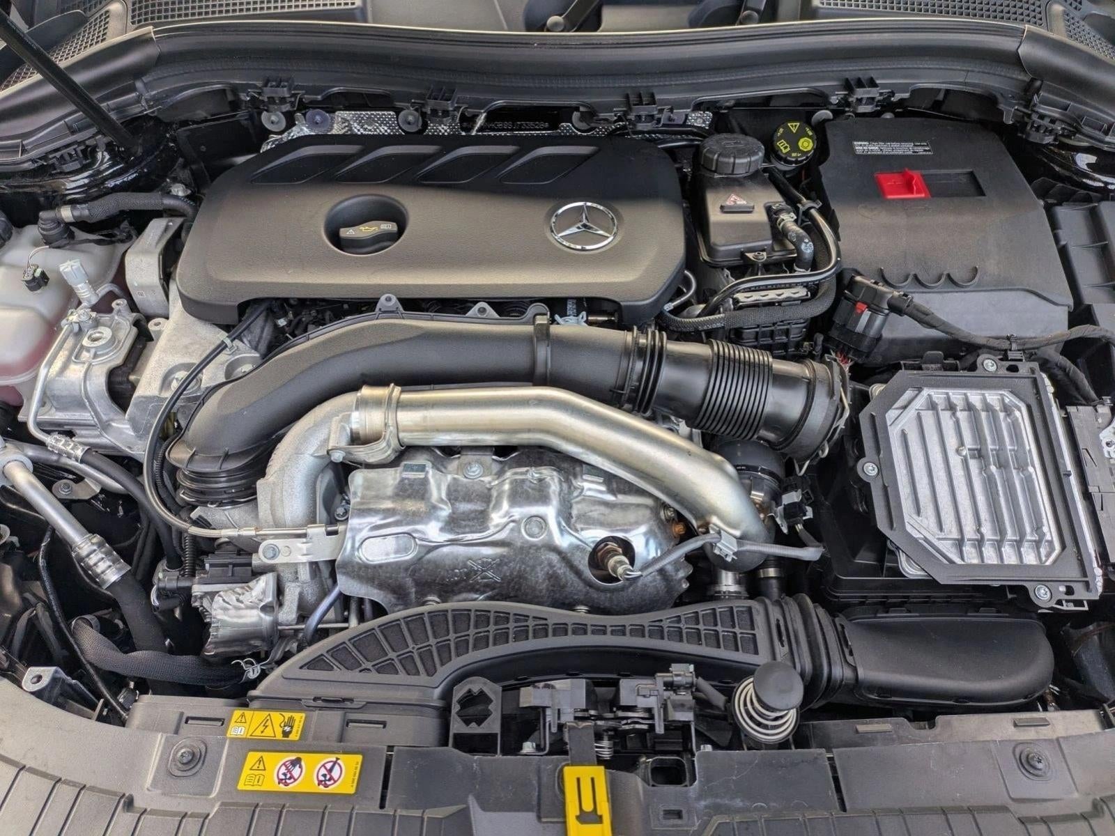 2025 Mercedes-Benz GLA GLA 250 SUV