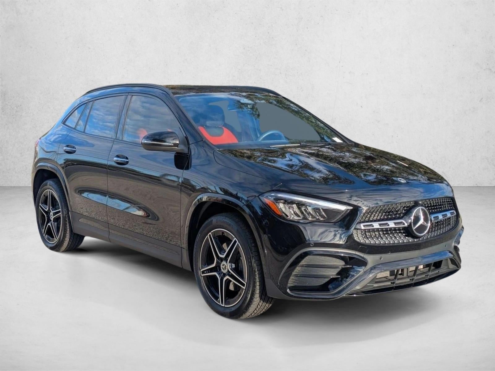 2025 Mercedes-Benz GLA GLA 250 SUV