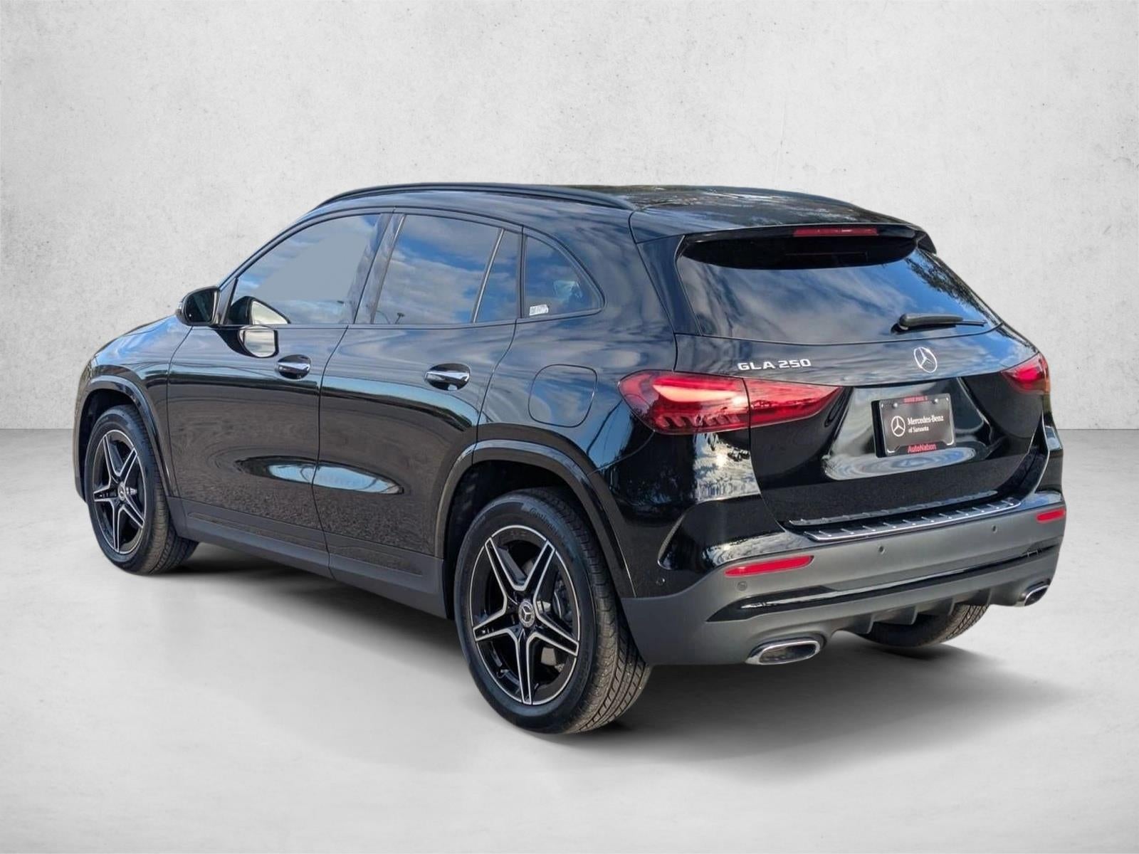 2025 Mercedes-Benz GLA GLA 250 SUV