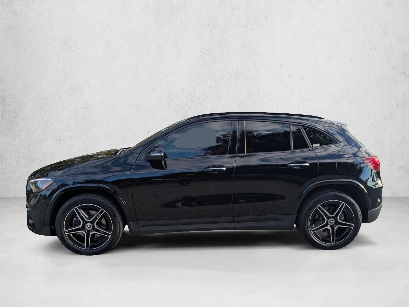 2025 Mercedes-Benz GLA GLA 250 SUV