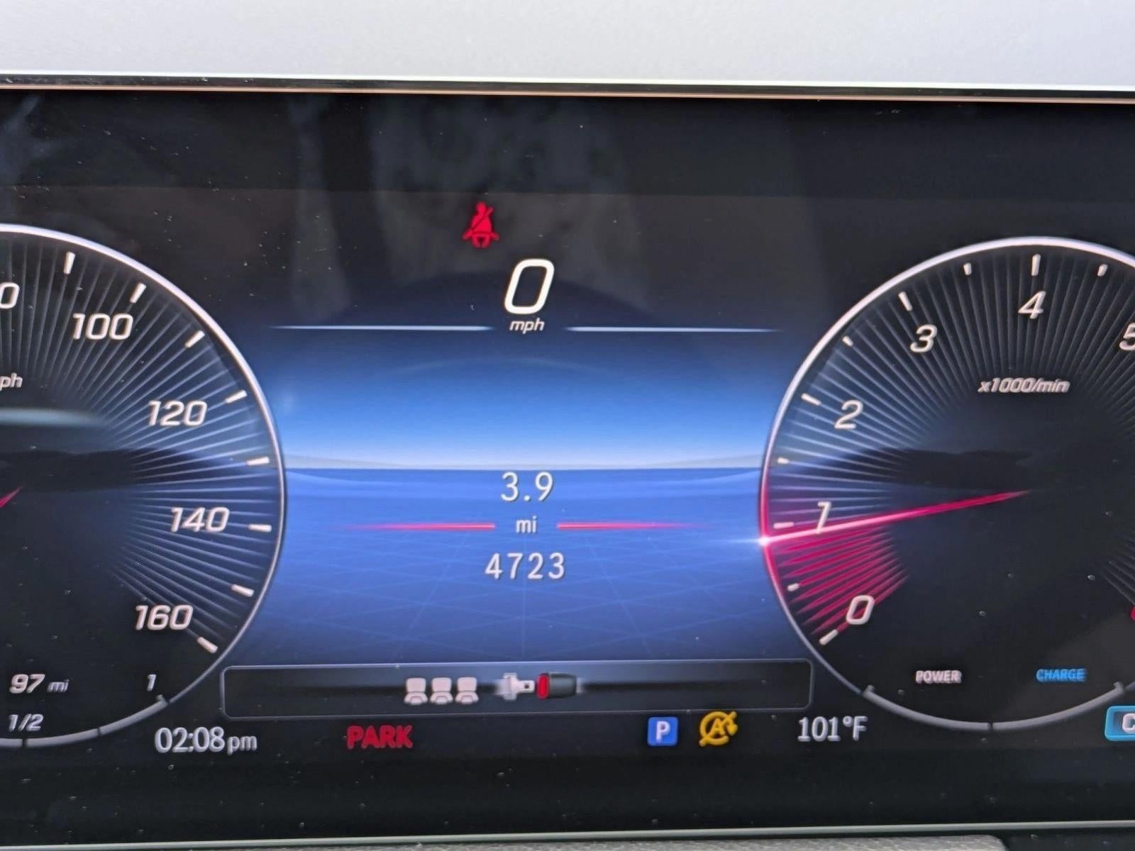 2026 Mercedes-Benz GLA GLA 250 SUV