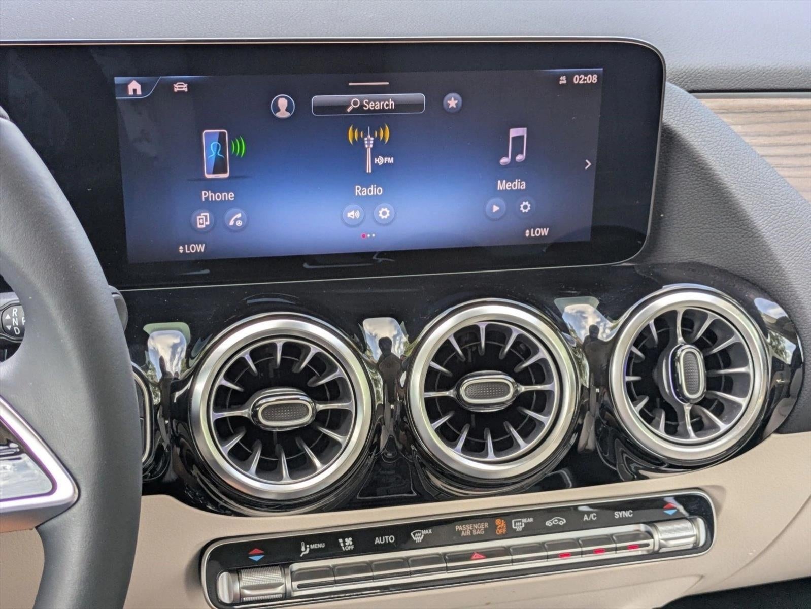 2026 Mercedes-Benz GLA GLA 250 SUV