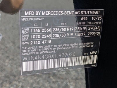 2026 Mercedes-Benz GLA GLA 250 SUV