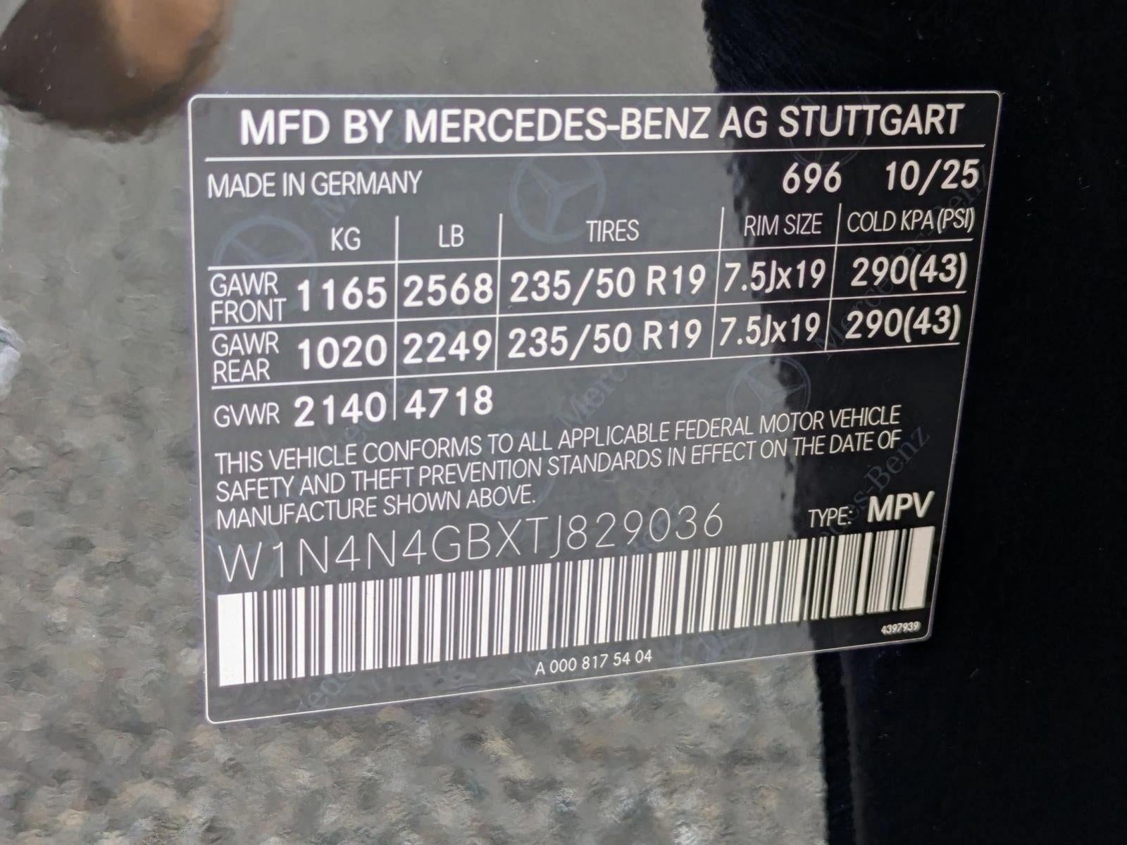 2026 Mercedes-Benz GLA GLA 250 SUV