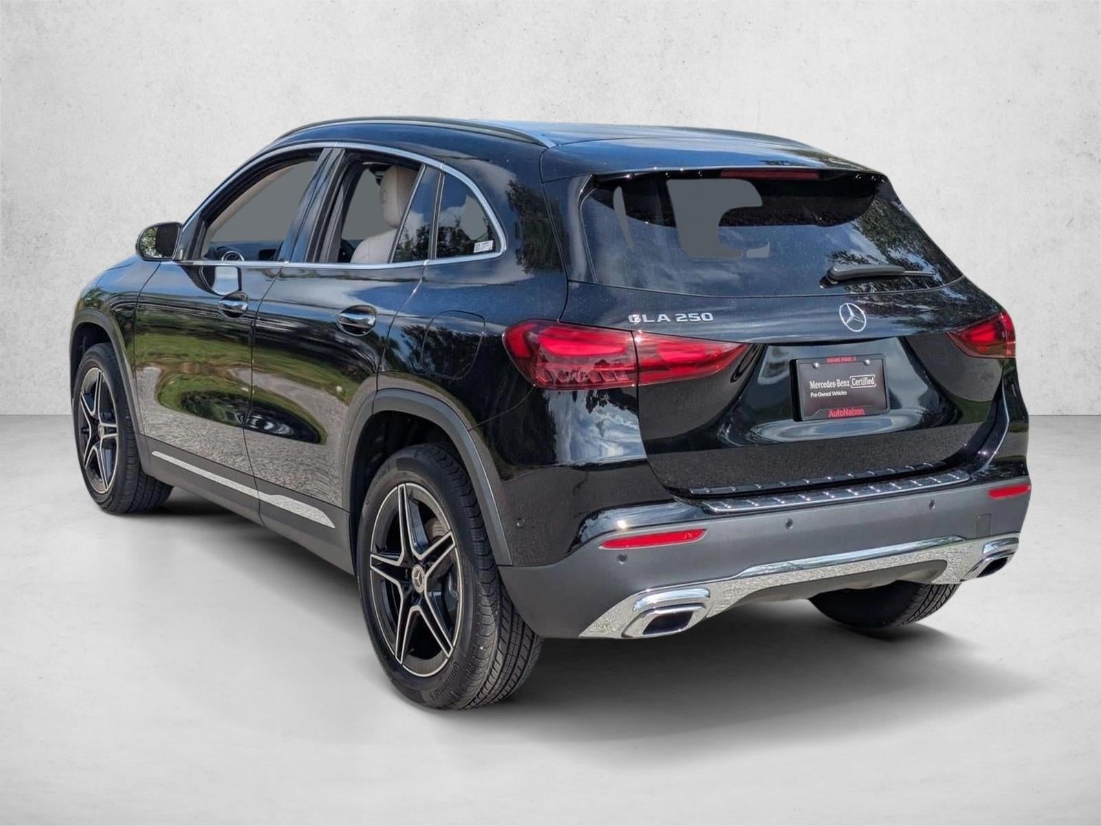 2026 Mercedes-Benz GLA GLA 250 SUV