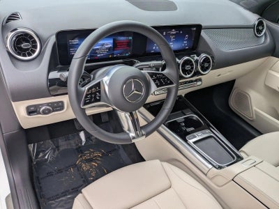 2026 Mercedes-Benz GLA GLA 250 4MATIC® SUV