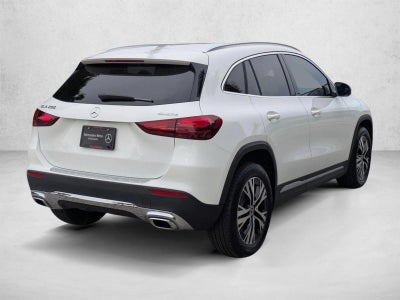 2026 Mercedes-Benz GLA GLA 250 4MATIC® SUV