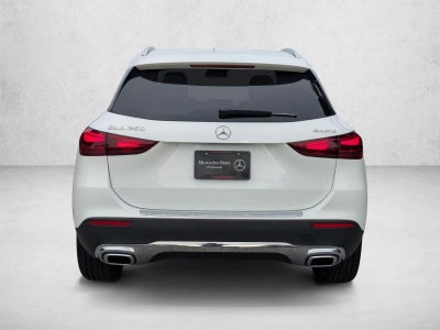 2026 Mercedes-Benz GLA GLA 250 4MATIC® SUV