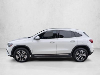 2026 Mercedes-Benz GLA GLA 250 4MATIC® SUV