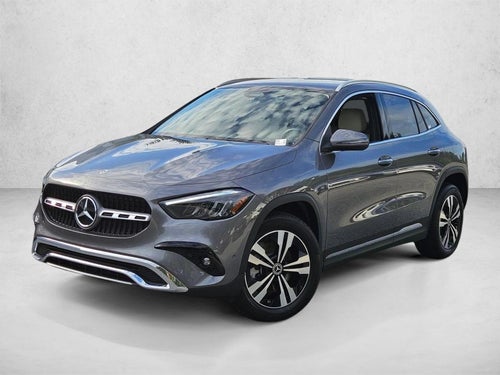 2026 Mercedes-Benz GLA GLA 250 4MATIC® SUV