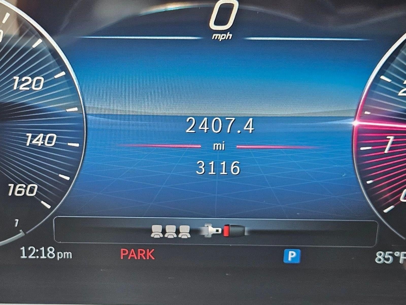 2026 Mercedes-Benz GLA GLA 250 4MATIC® SUV