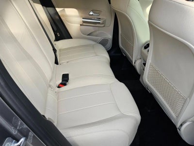 2026 Mercedes-Benz GLA GLA 250 4MATIC® SUV