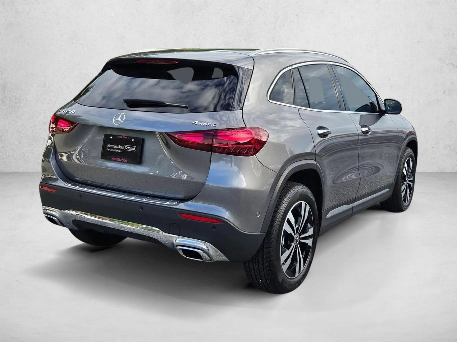 2026 Mercedes-Benz GLA GLA 250 4MATIC® SUV