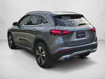 2026 Mercedes-Benz GLA GLA 250 4MATIC® SUV