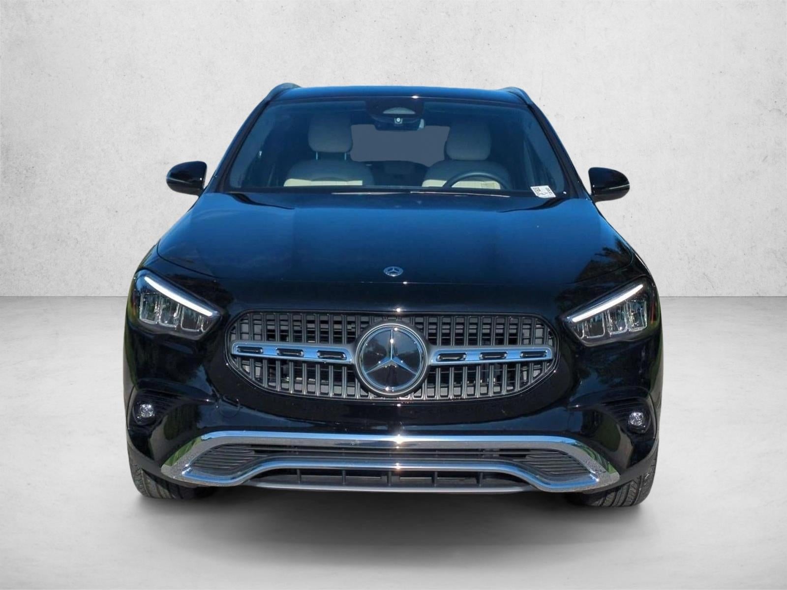 2026 Mercedes-Benz GLA GLA 250 4MATIC® SUV