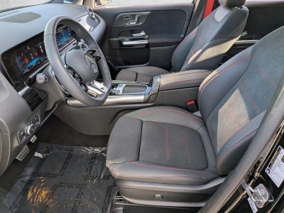 2025 Mercedes-Benz GLA AMG® GLA 35 4MATIC® SUV