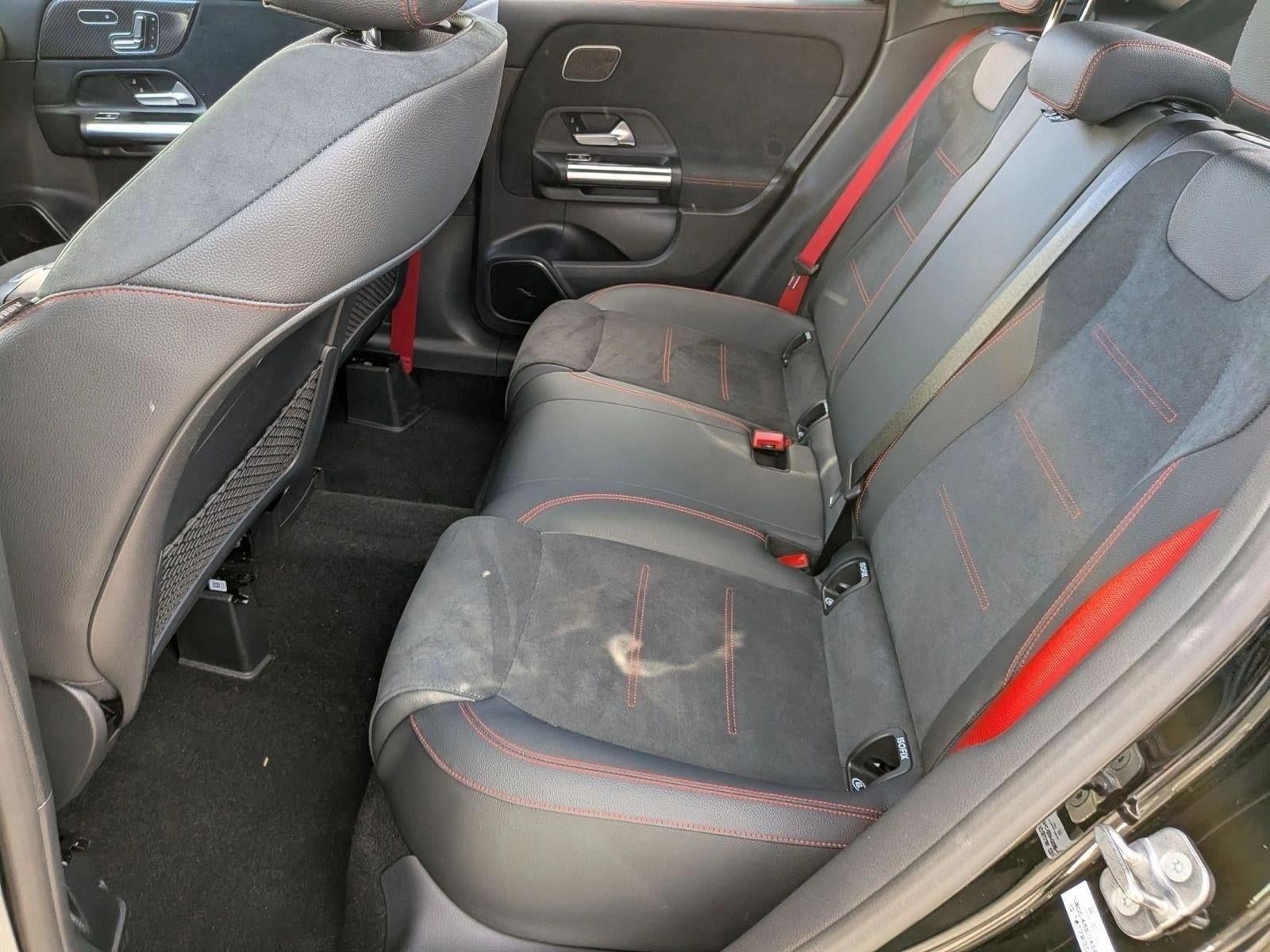 2025 Mercedes-Benz GLA AMG® GLA 35 4MATIC® SUV