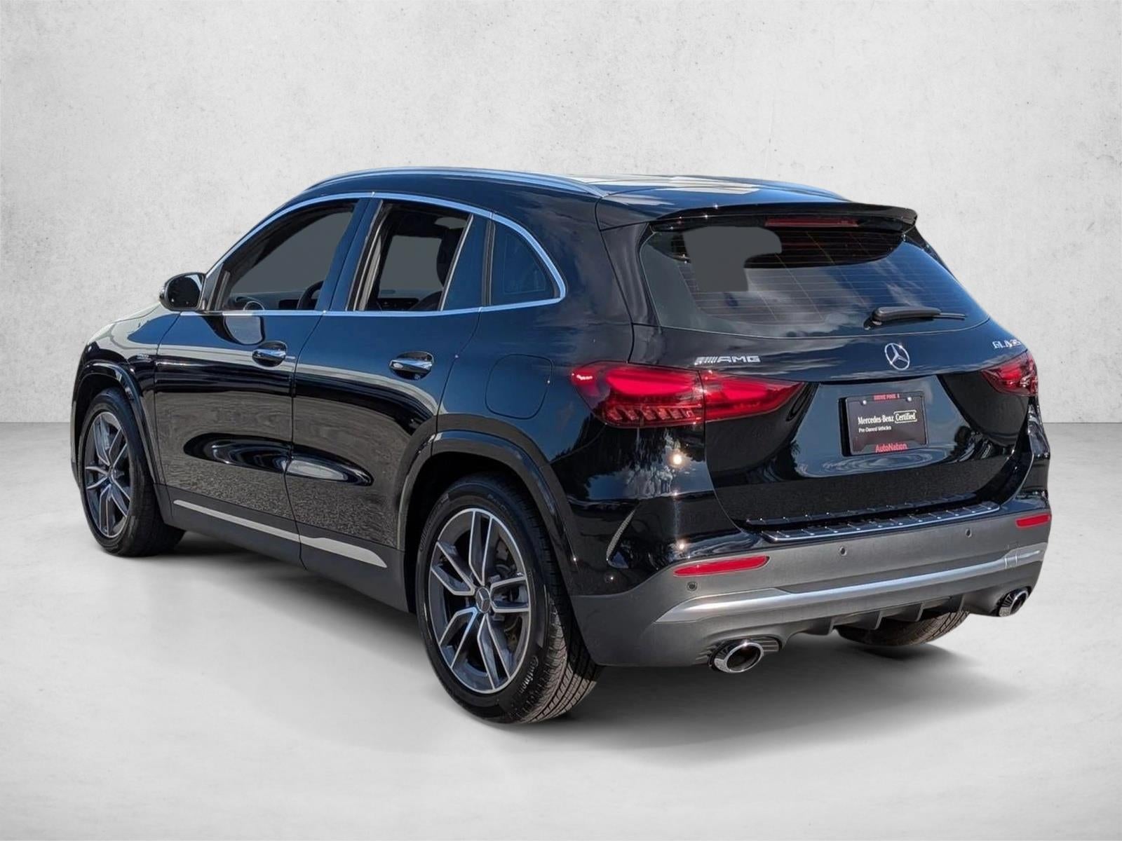 2025 Mercedes-Benz GLA AMG® GLA 35 4MATIC® SUV