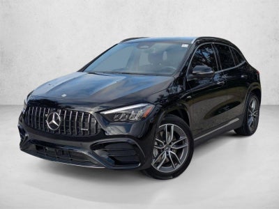 2025 Mercedes-Benz GLA AMG® GLA 35 4MATIC® SUV