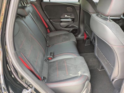 2025 Mercedes-Benz GLA AMG® GLA 35 4MATIC® SUV