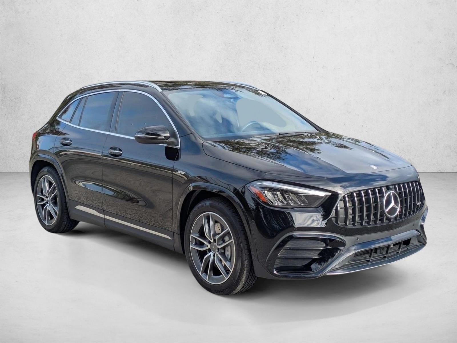 2025 Mercedes-Benz GLA AMG® GLA 35 4MATIC® SUV