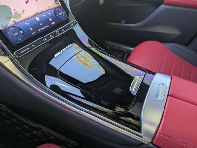 2025 Mercedes-Benz GLC AMG® GLC 43 4MATIC® Coupe