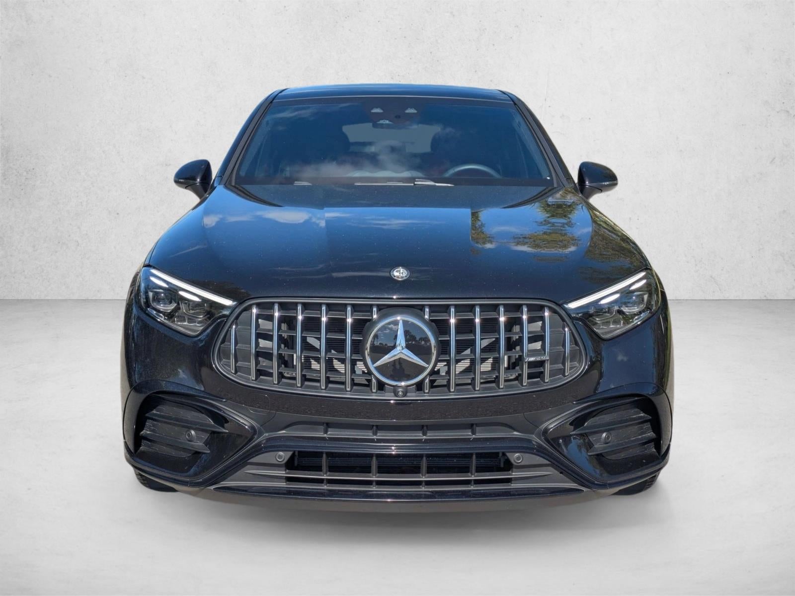 2025 Mercedes-Benz GLC AMG® GLC 43 4MATIC® Coupe