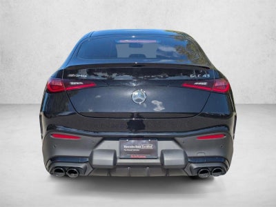 2025 Mercedes-Benz GLC AMG® GLC 43 4MATIC® Coupe