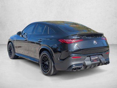 2025 Mercedes-Benz GLC AMG® GLC 43 4MATIC® Coupe
