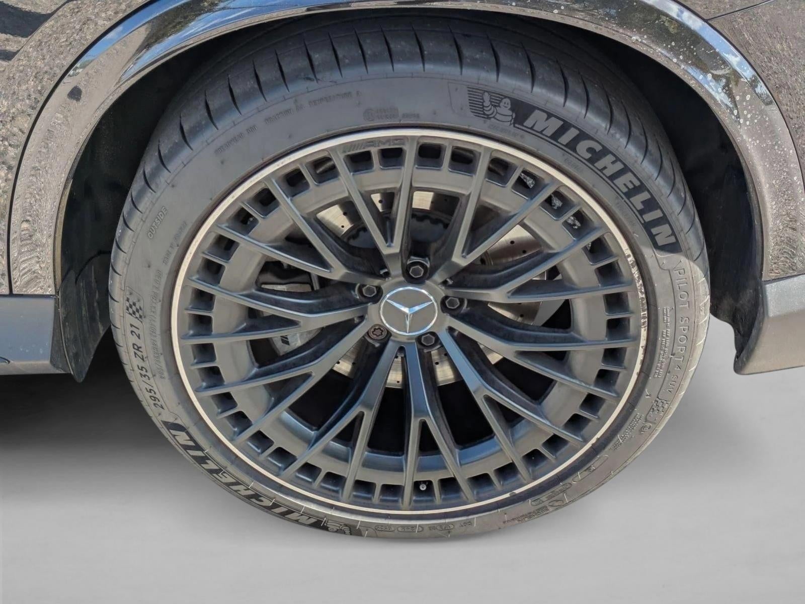 2025 Mercedes-Benz GLC AMG® GLC 43 4MATIC® Coupe