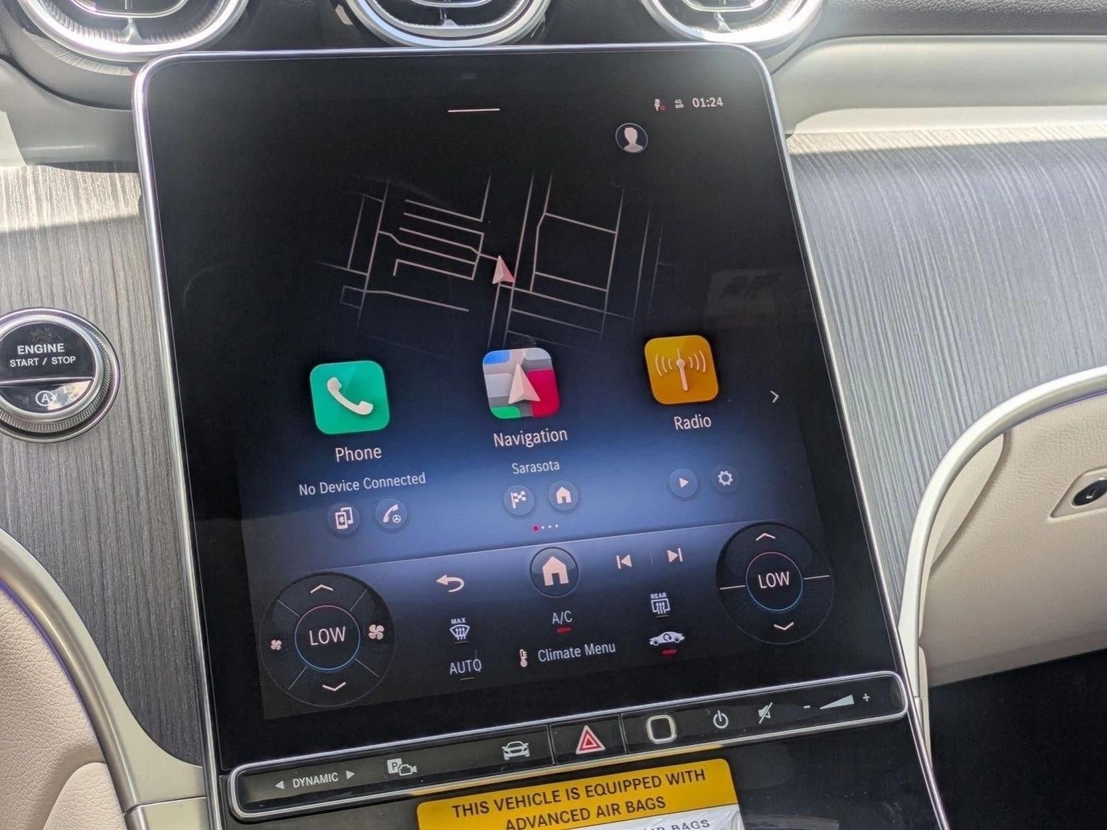 2026 Mercedes-Benz GLC GLC 300 SUV