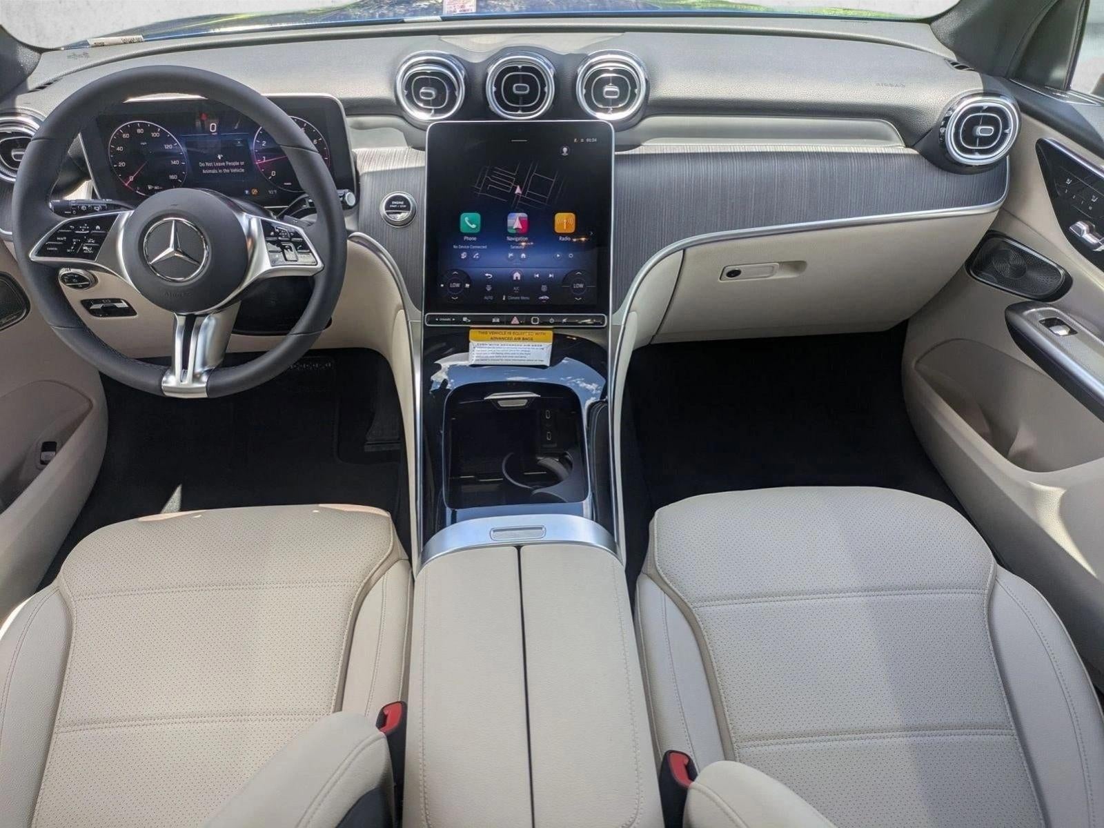 2026 Mercedes-Benz GLC GLC 300 SUV