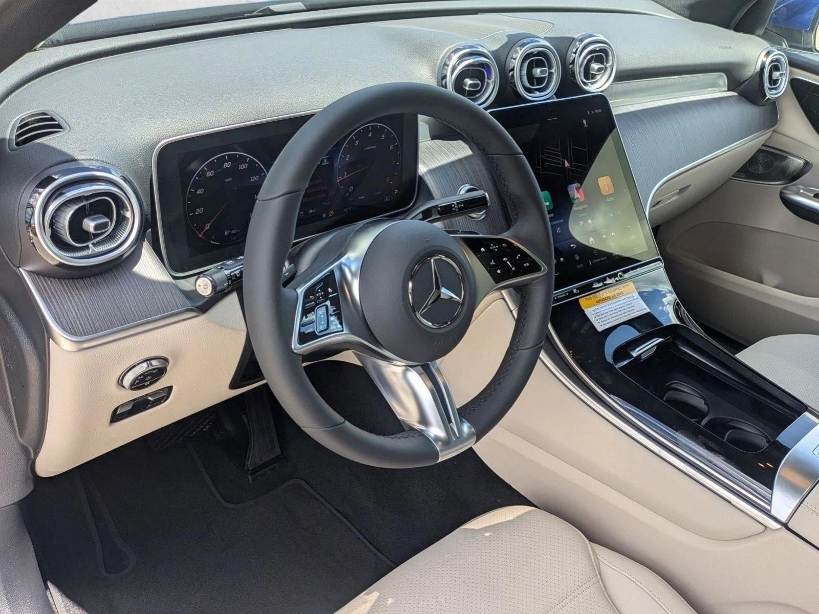 2026 Mercedes-Benz GLC GLC 300 SUV