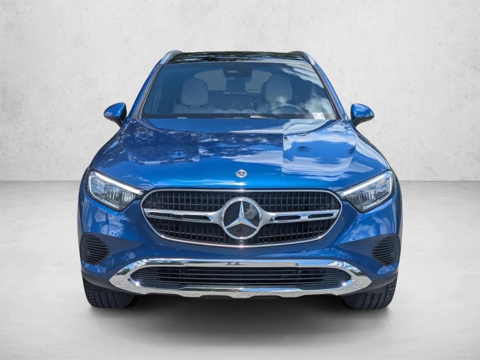 2026 Mercedes-Benz GLC GLC 300 SUV