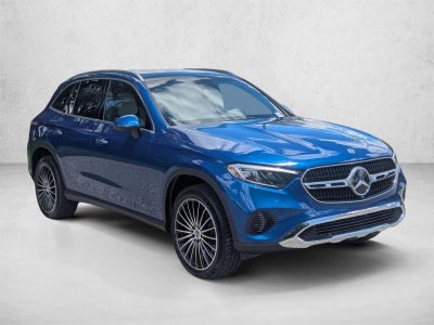2026 Mercedes-Benz GLC GLC 300 SUV