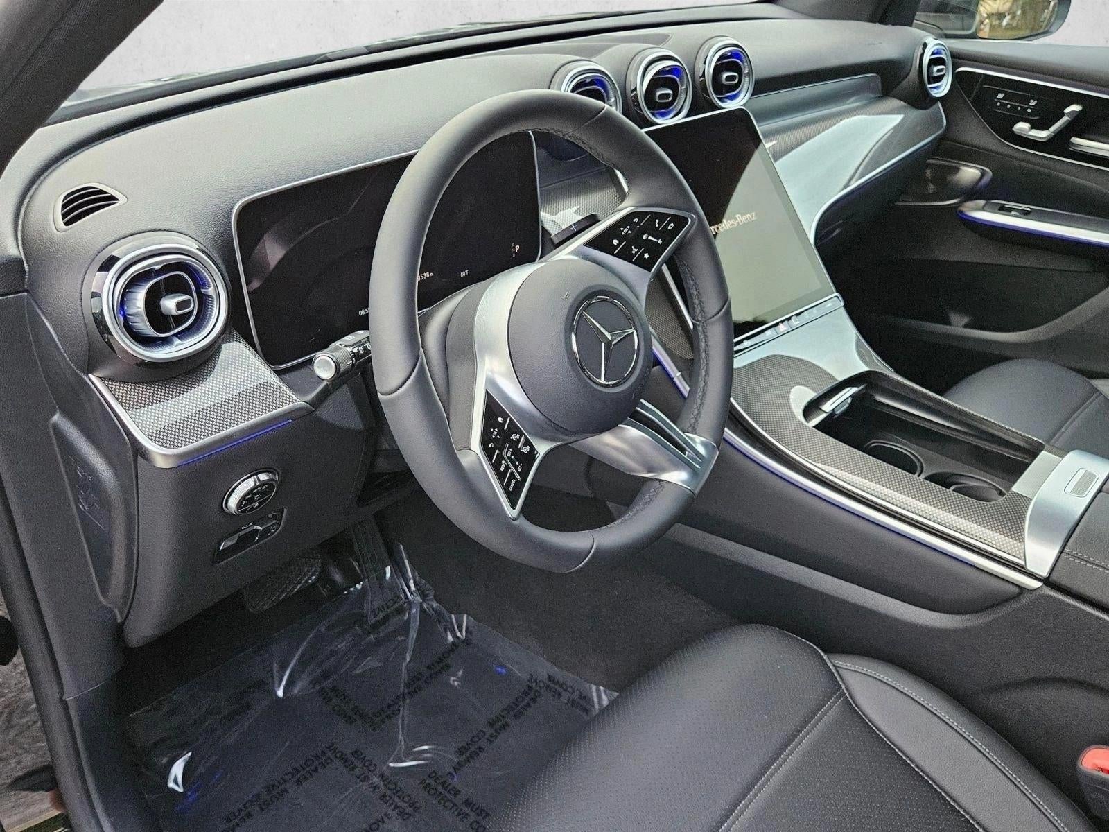 2026 Mercedes-Benz GLC GLC 300 SUV