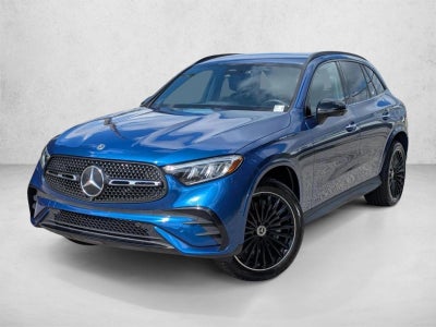 2023 Mercedes-Benz GLC GLC 300 SUV