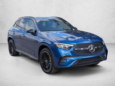 2023 Mercedes-Benz GLC GLC 300 SUV