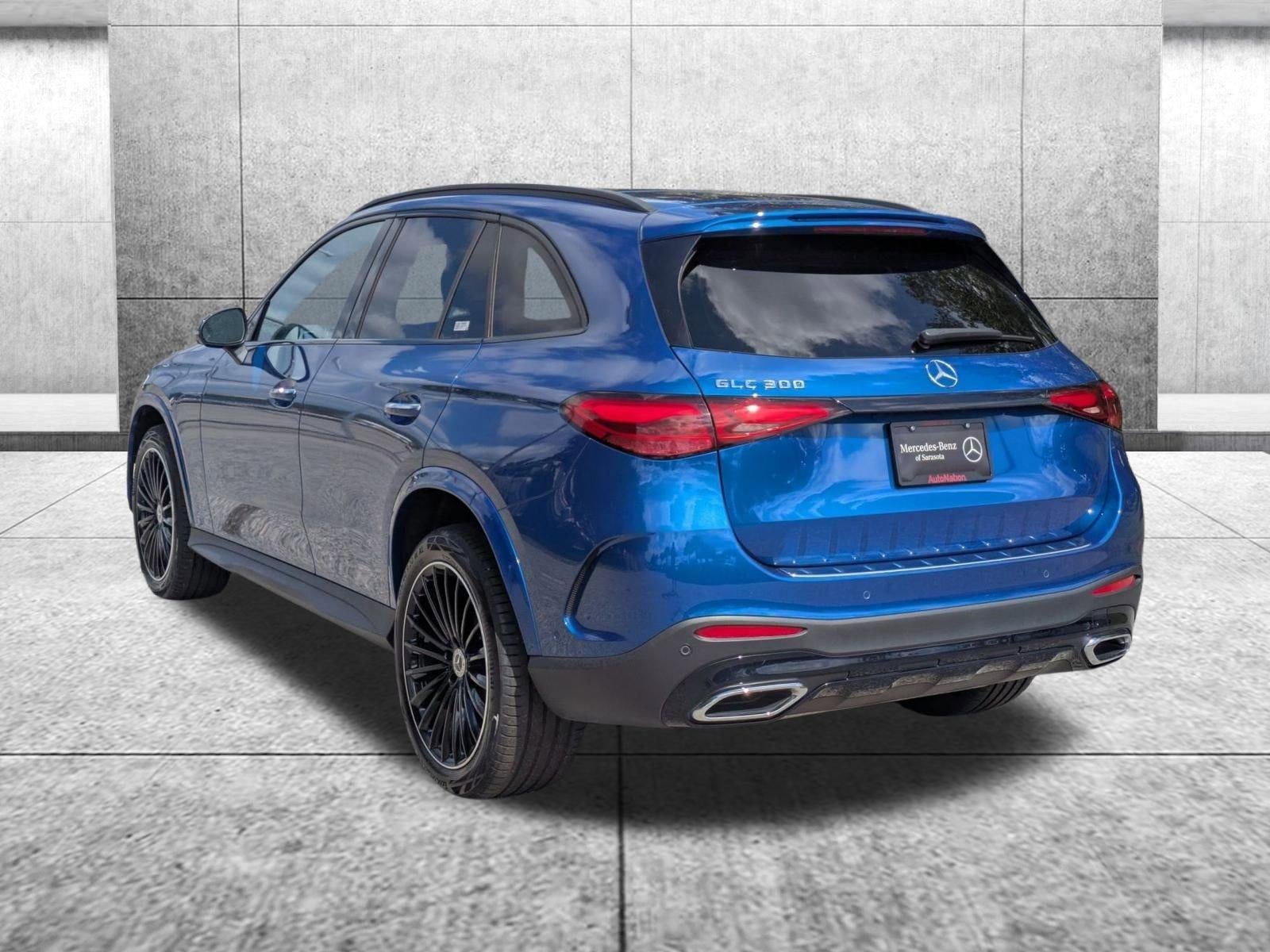 2023 Mercedes-Benz GLC GLC 300 SUV