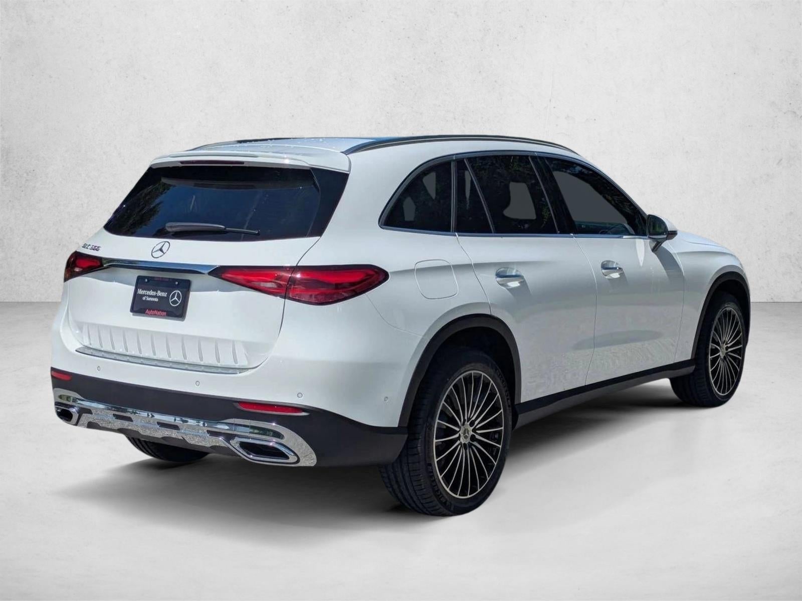 2026 Mercedes-Benz GLC GLC 300 SUV