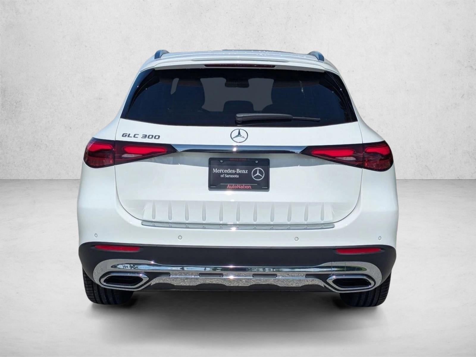 2026 Mercedes-Benz GLC GLC 300 SUV