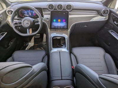 2026 Mercedes-Benz GLC GLC 300 SUV