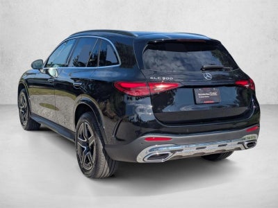 2026 Mercedes-Benz GLC GLC 300 SUV